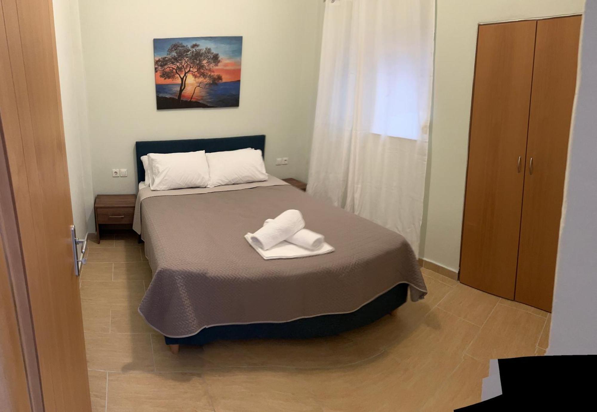 Apartmán Family House Kos Down Town Exteriér fotografie